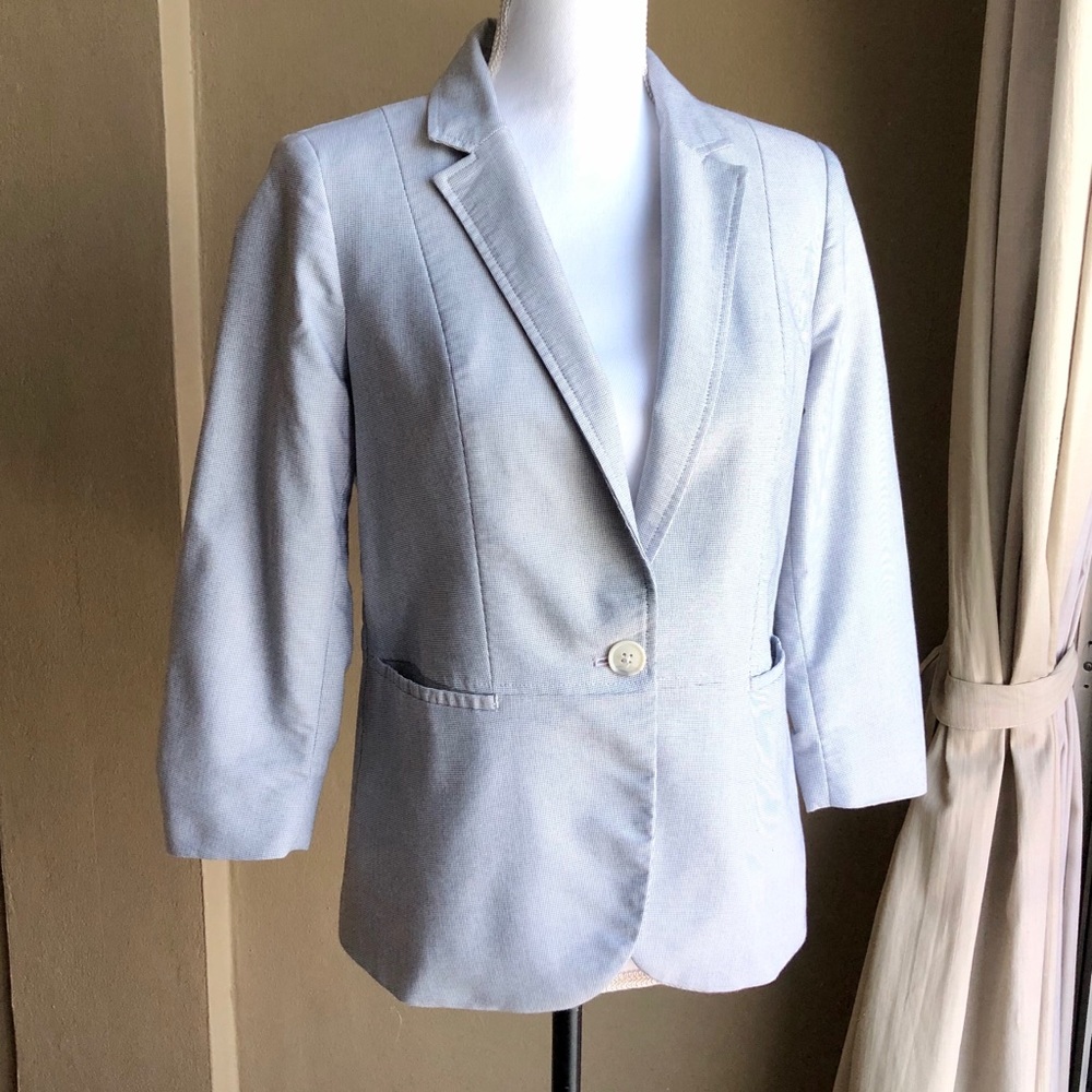 EUC 3/4 Sleeves Jacket